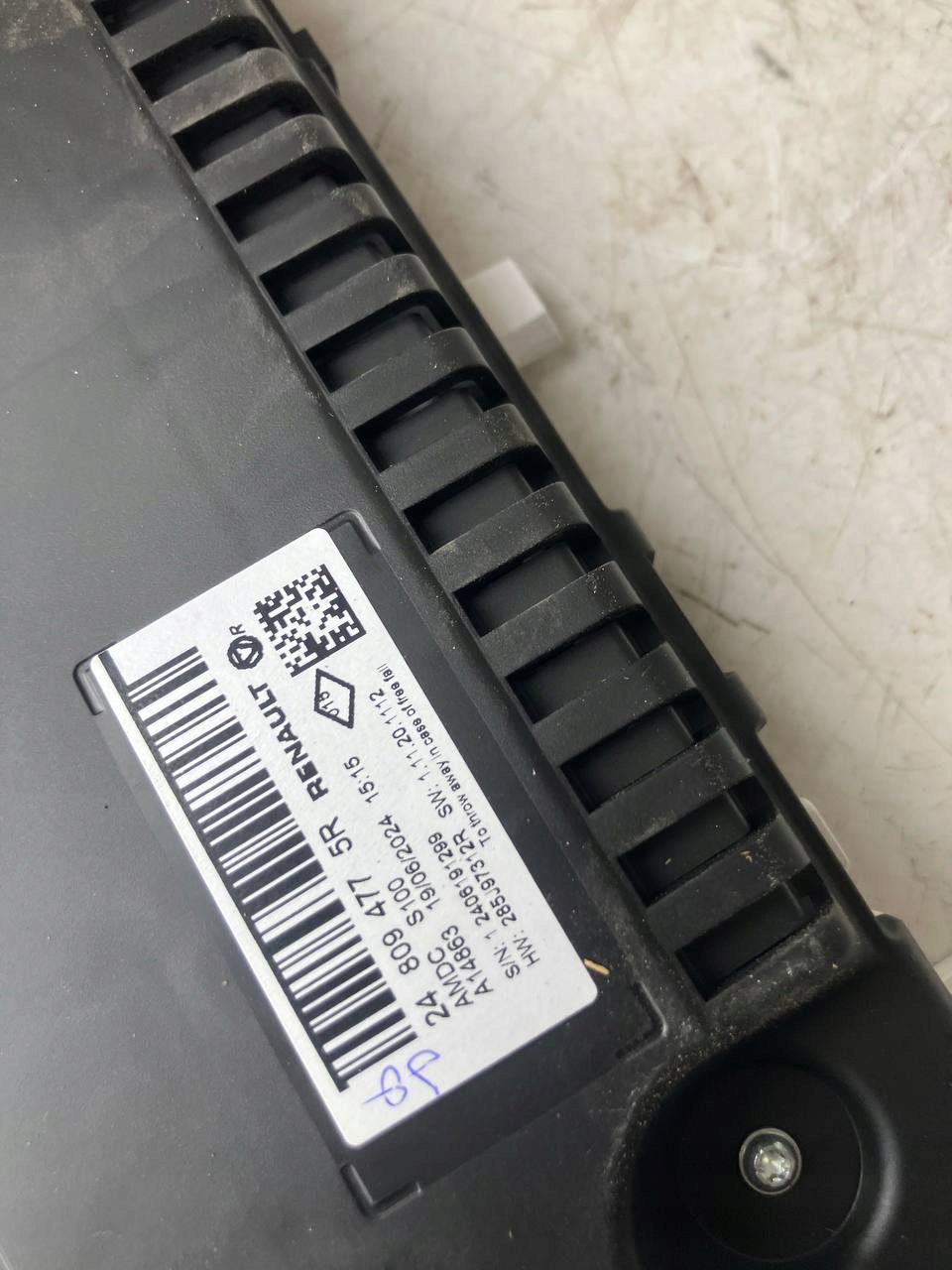 budíky budiky RENAULT ARKANA 248094775R