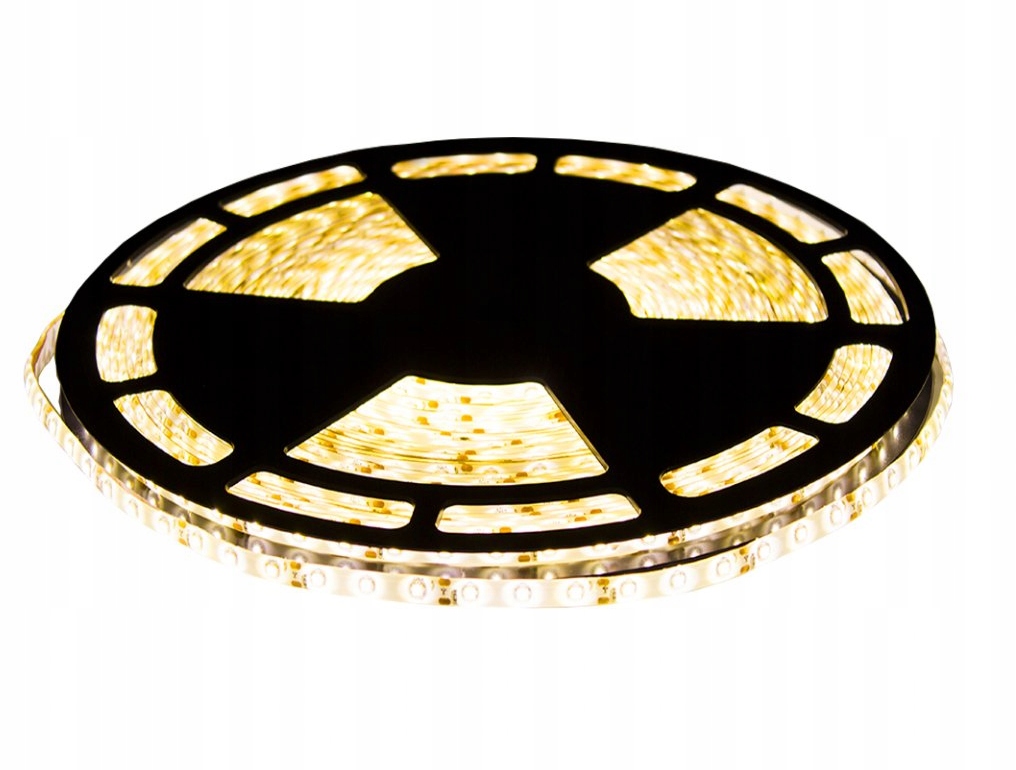 

Taśma Led 3528 4,8W IP20 50M Barwa Ciepła Rolka