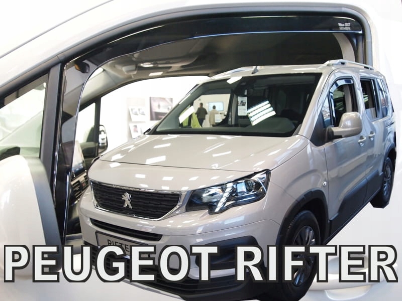 OPEL COMBO E LOV od 2018r OWIEWKI DRZWI HEKO Weight with packaging 3 kg