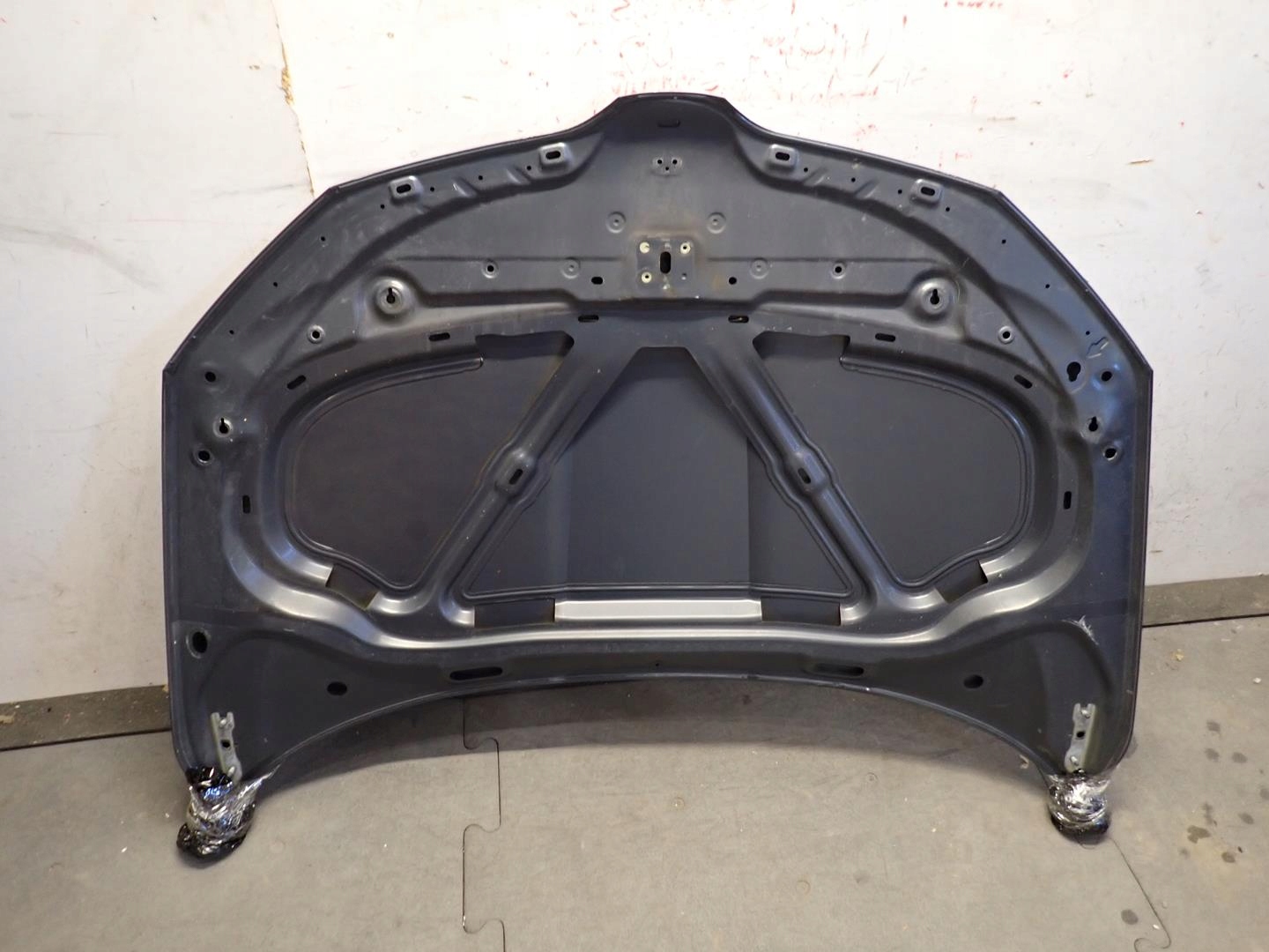 Capot SKODA FABIA III 2014- 6V