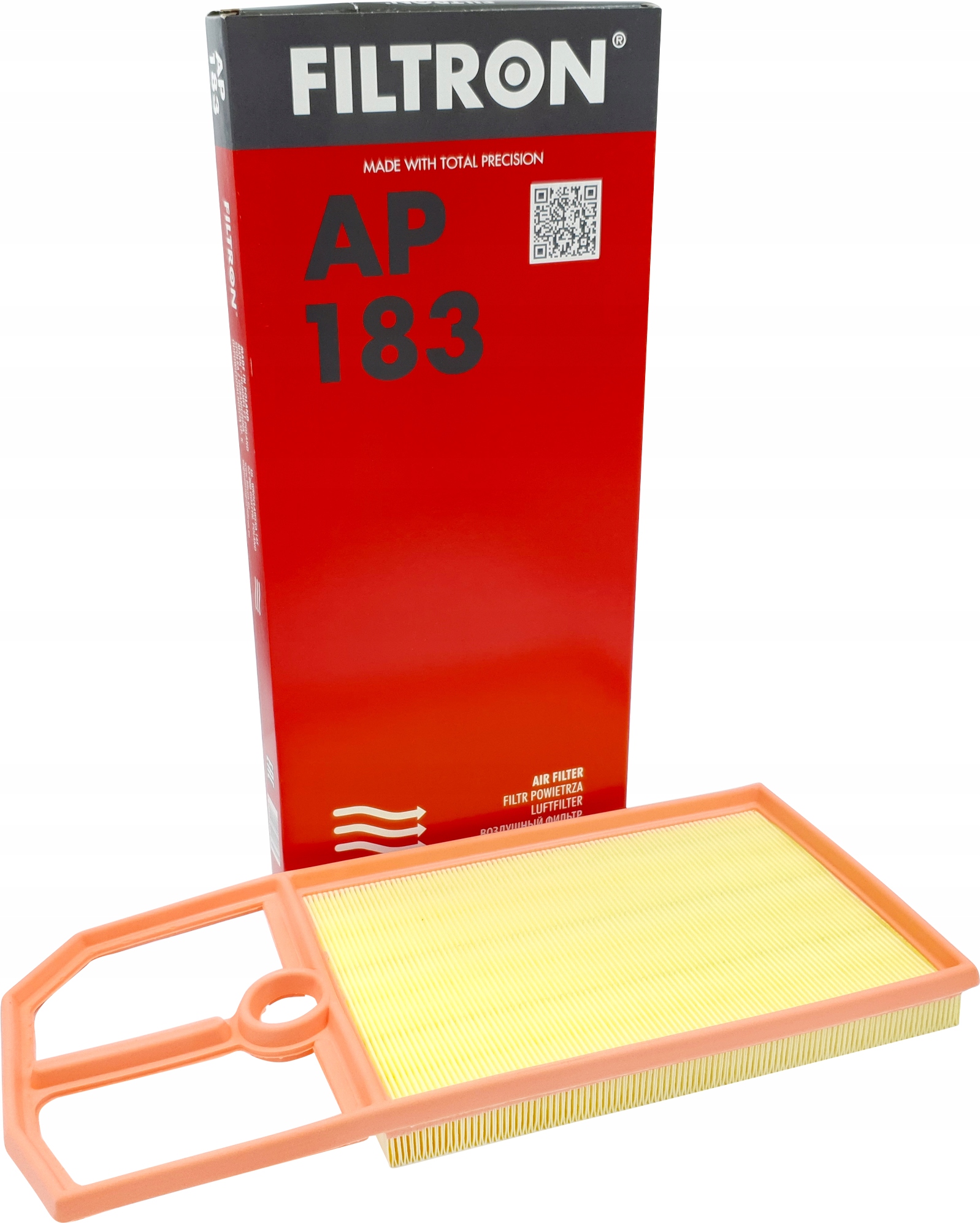

Filtron Ap 183 AP183 Filtr Powietrza