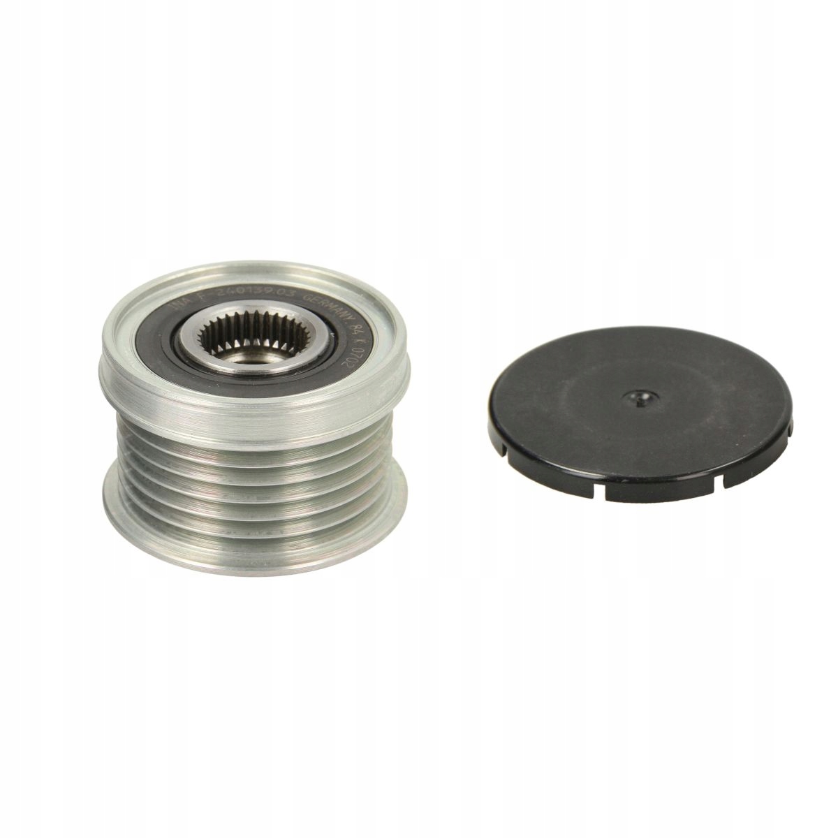 KOLO PASOWE ALTERNATORA SKF VKM 03118 VOLKSWAGEN