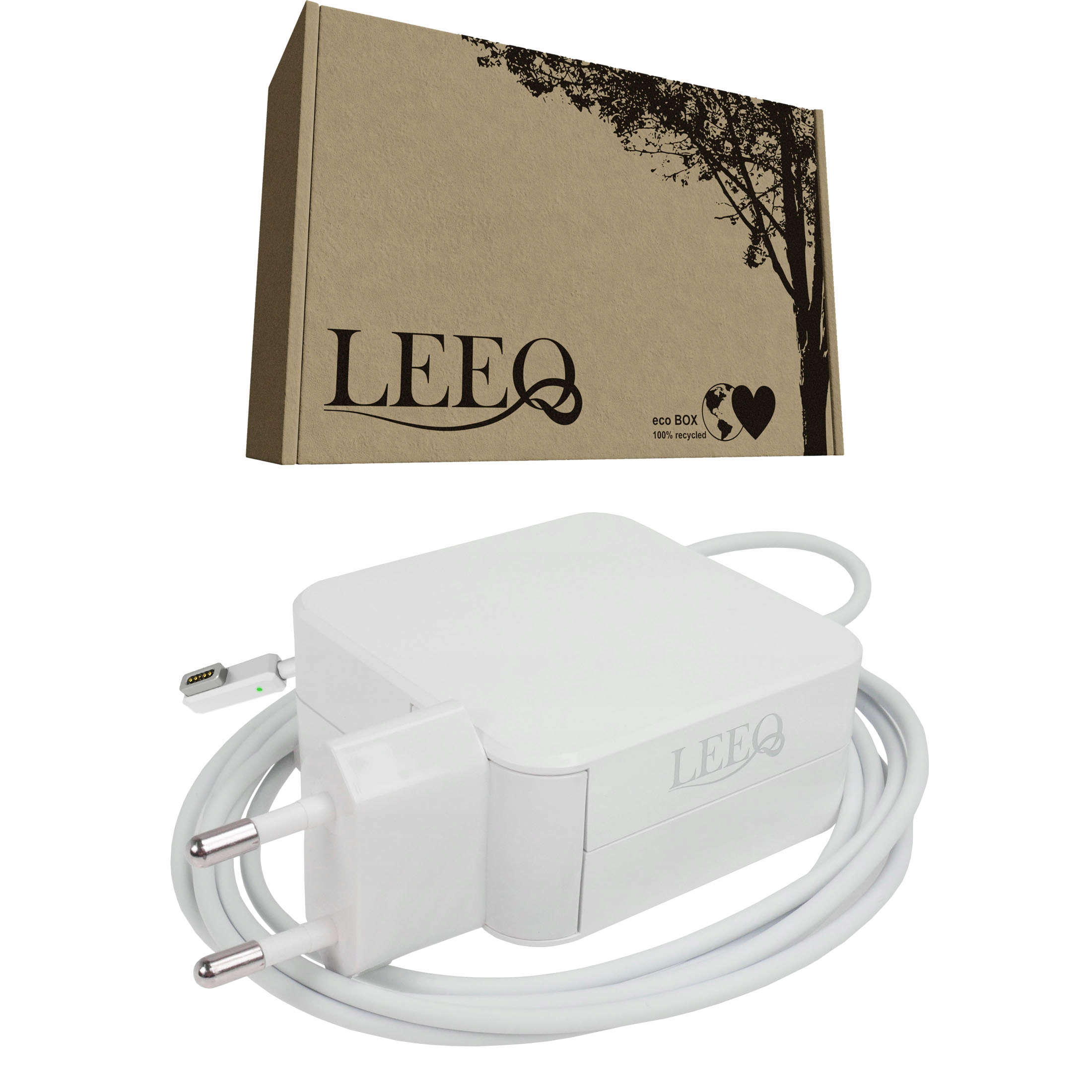 

Ładowarka do Apple MacBook 60W 16,5V 3,65A MgSafe1