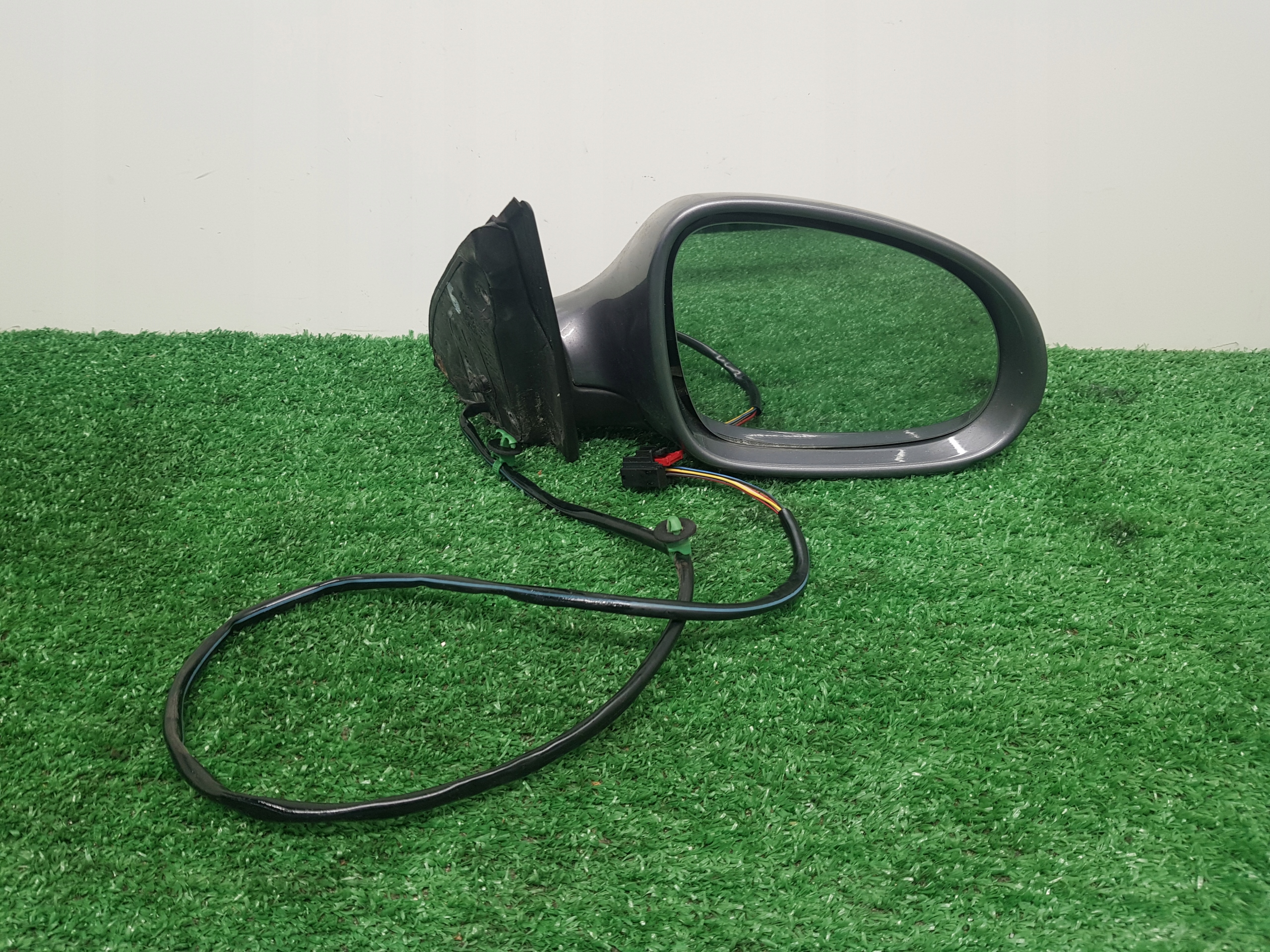 mirror right electrics VOLKSWAGEN PASSAT B6 6 PIN 3C0857934