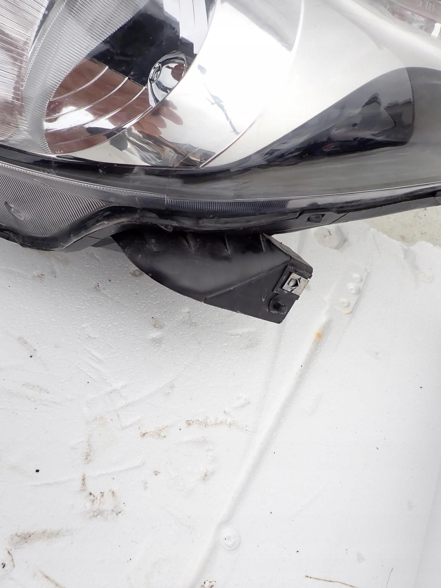 CHEVROLET SPARK III 3 LIFT 13-15 light front left