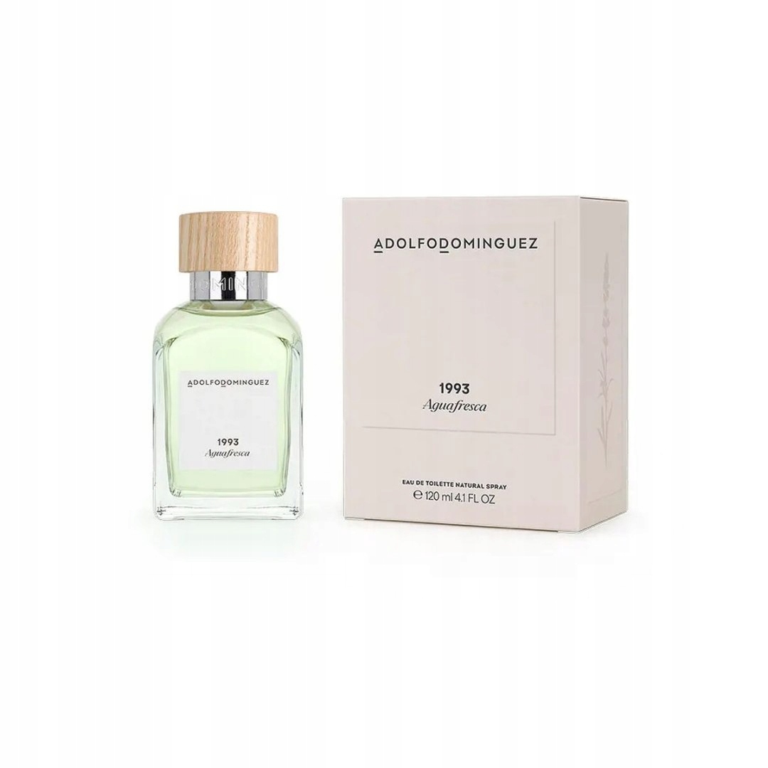 Parfém pro muže Adolfo Dominguez Agua Fresca Edt 120 ml