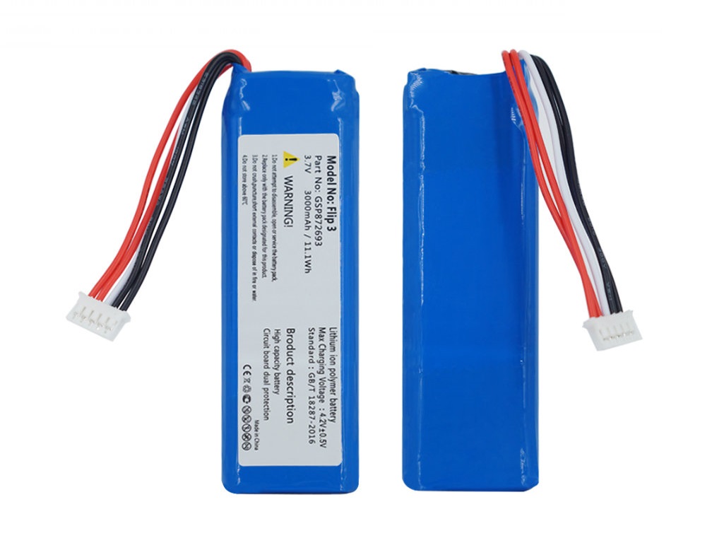 

Nowa Oryginalna Bateria Jbl Flip 3 GSP872693