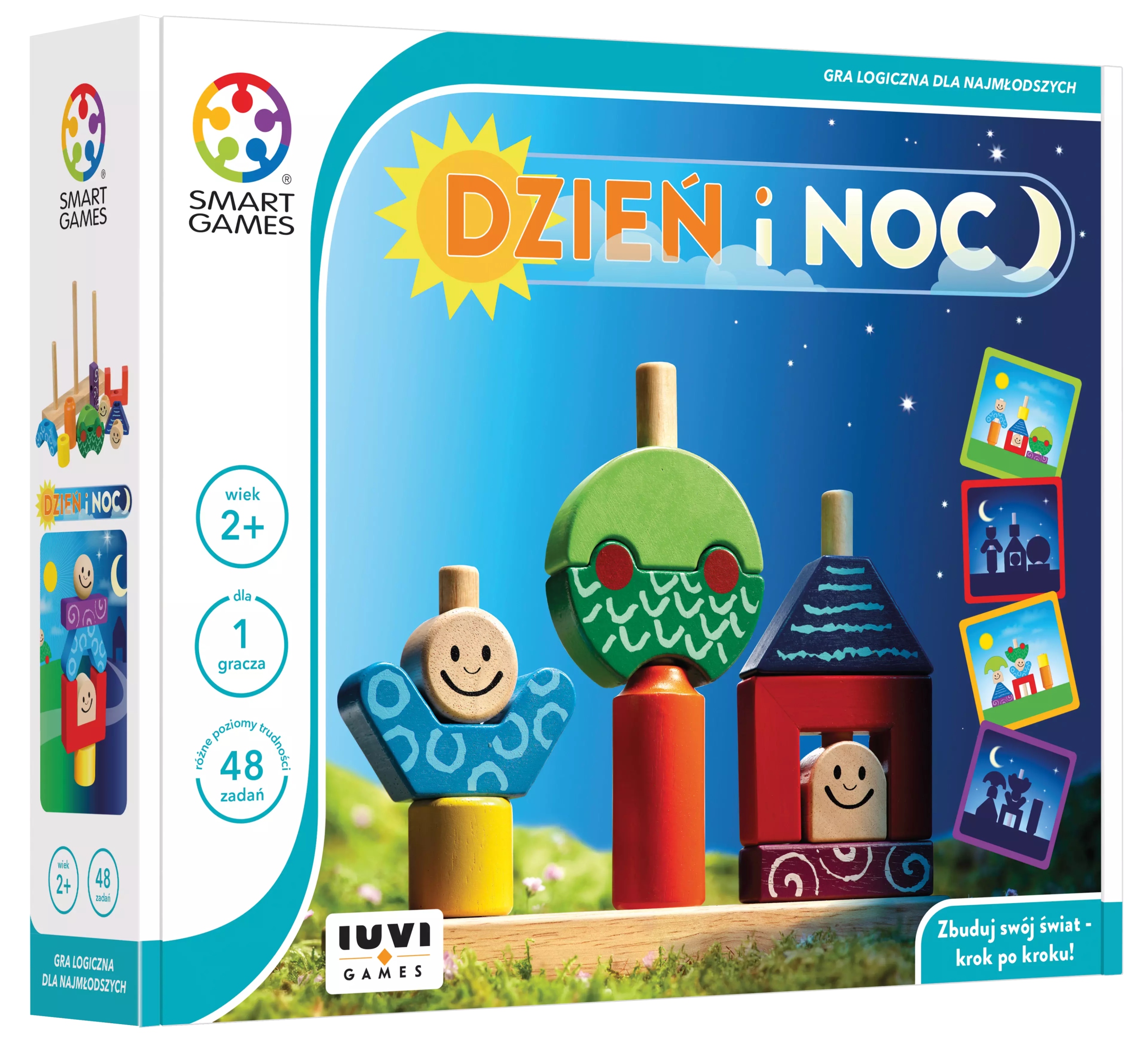 Smart Games. Dzień i noc