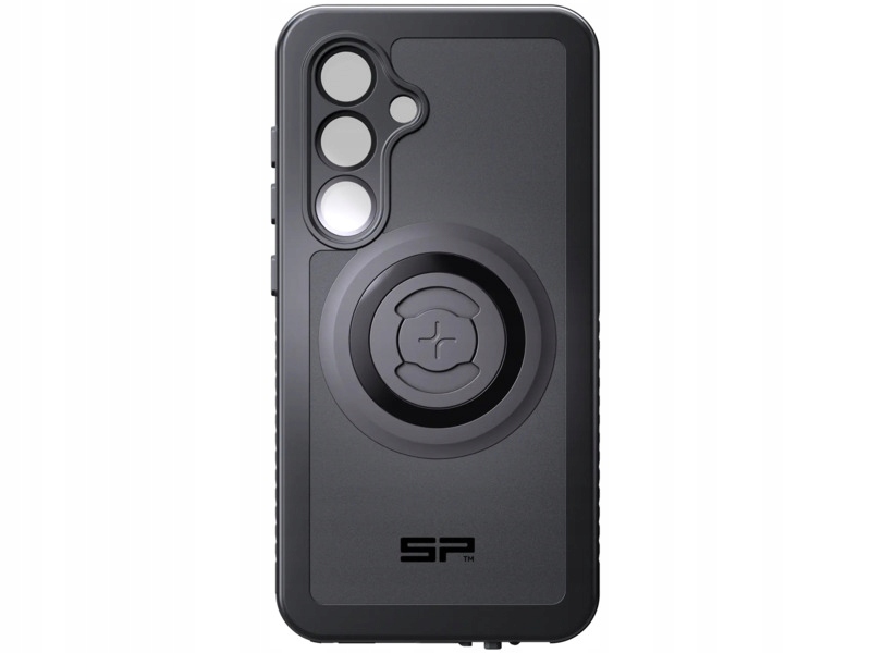 Etui Sp Connect Spc+ Xtreme MagSafe do Samsung Galaxy S25 Czarny