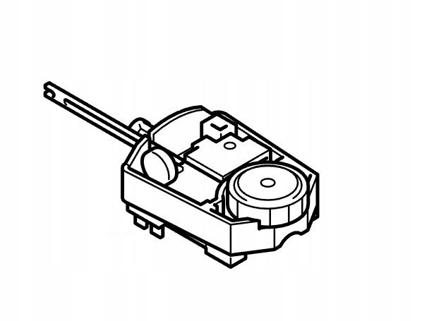 Makita Elektronický Modul Přímočaré Pily 4341FCT 4351FCT Originál 631769-1