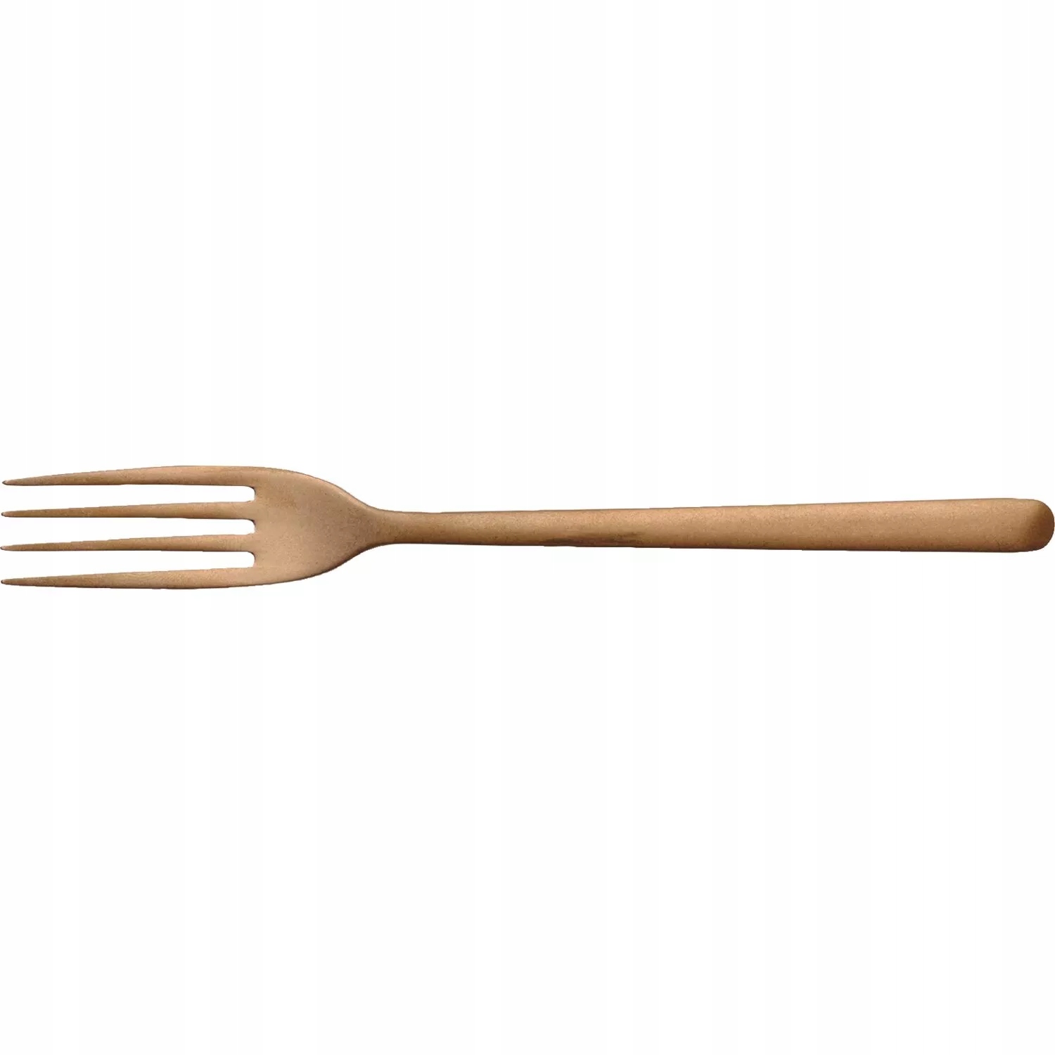 Dezertní vidlička Canada Vintage 18,4 cm, měděná (12 ks)