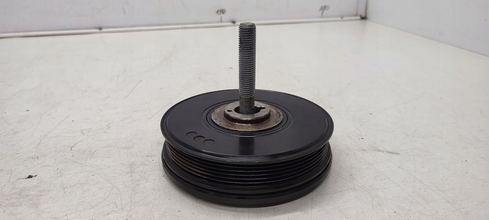 pulley cams Opel Astra K LIFT 1,5 CDTI