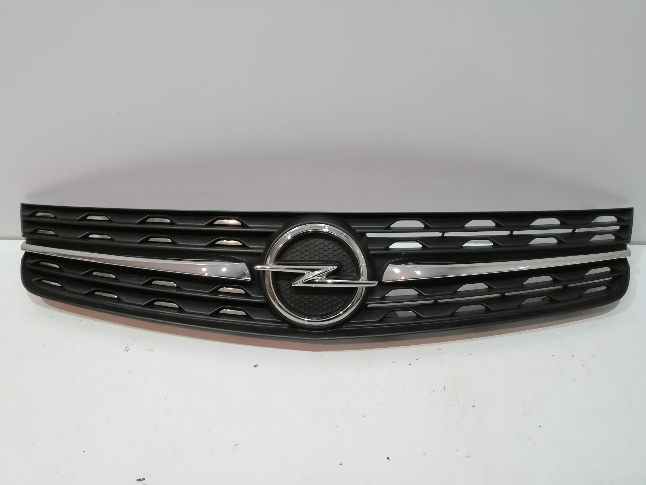 Opel Zafira Kühlergrill FRONTGRILL Kühlergitter 98331286 - Thumbnail 1