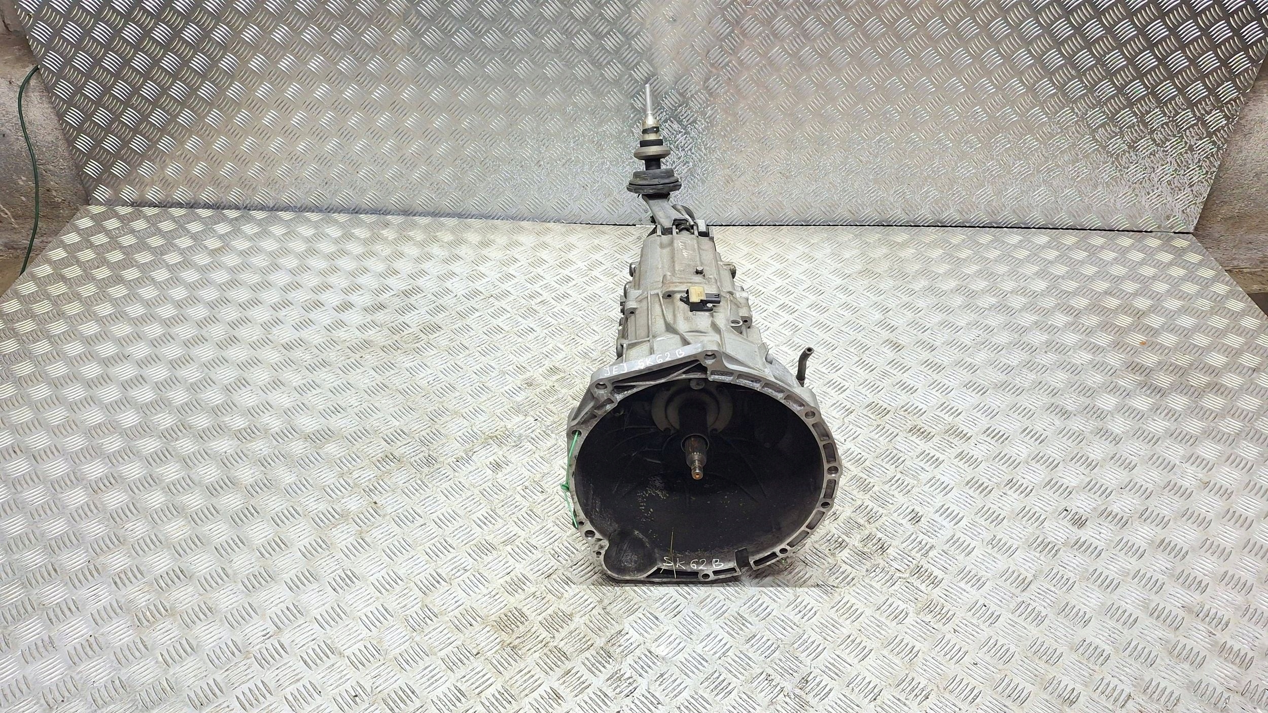 prevodovka 6 BIEGOWA JEJ BMW E81 E82 E87 E88 E90 E91 E92 E93 E60 2.0D N47
