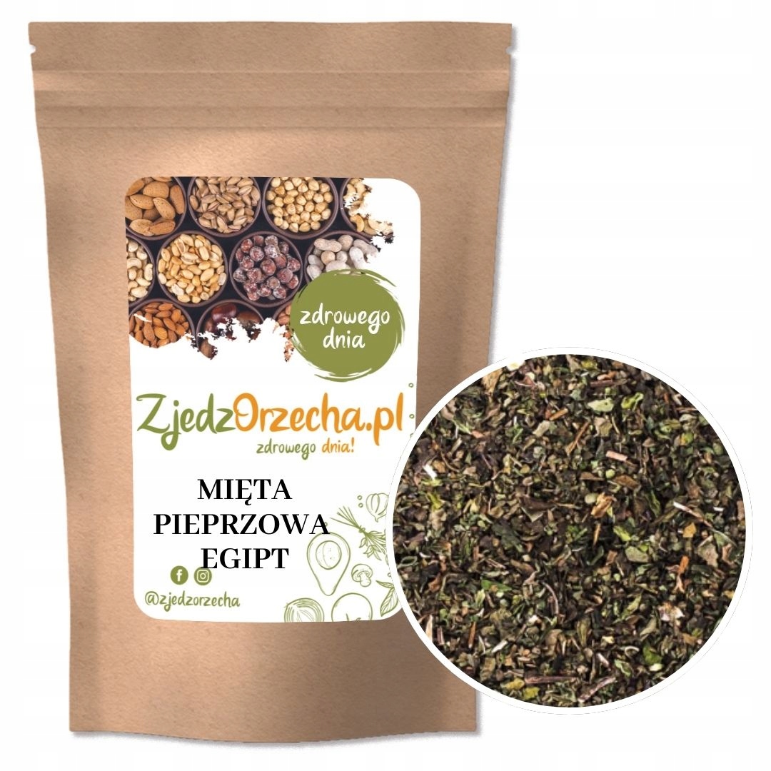 Levně Máta Peprná drcená Velkoobchod 25kg