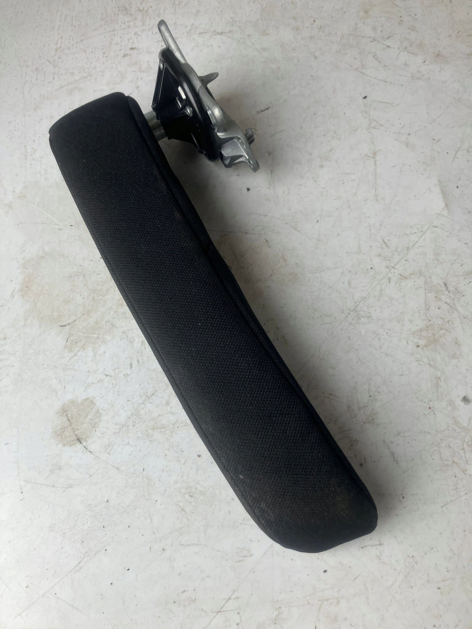 armrest of the passenger right front CITROEN C4 PICASSO II #27