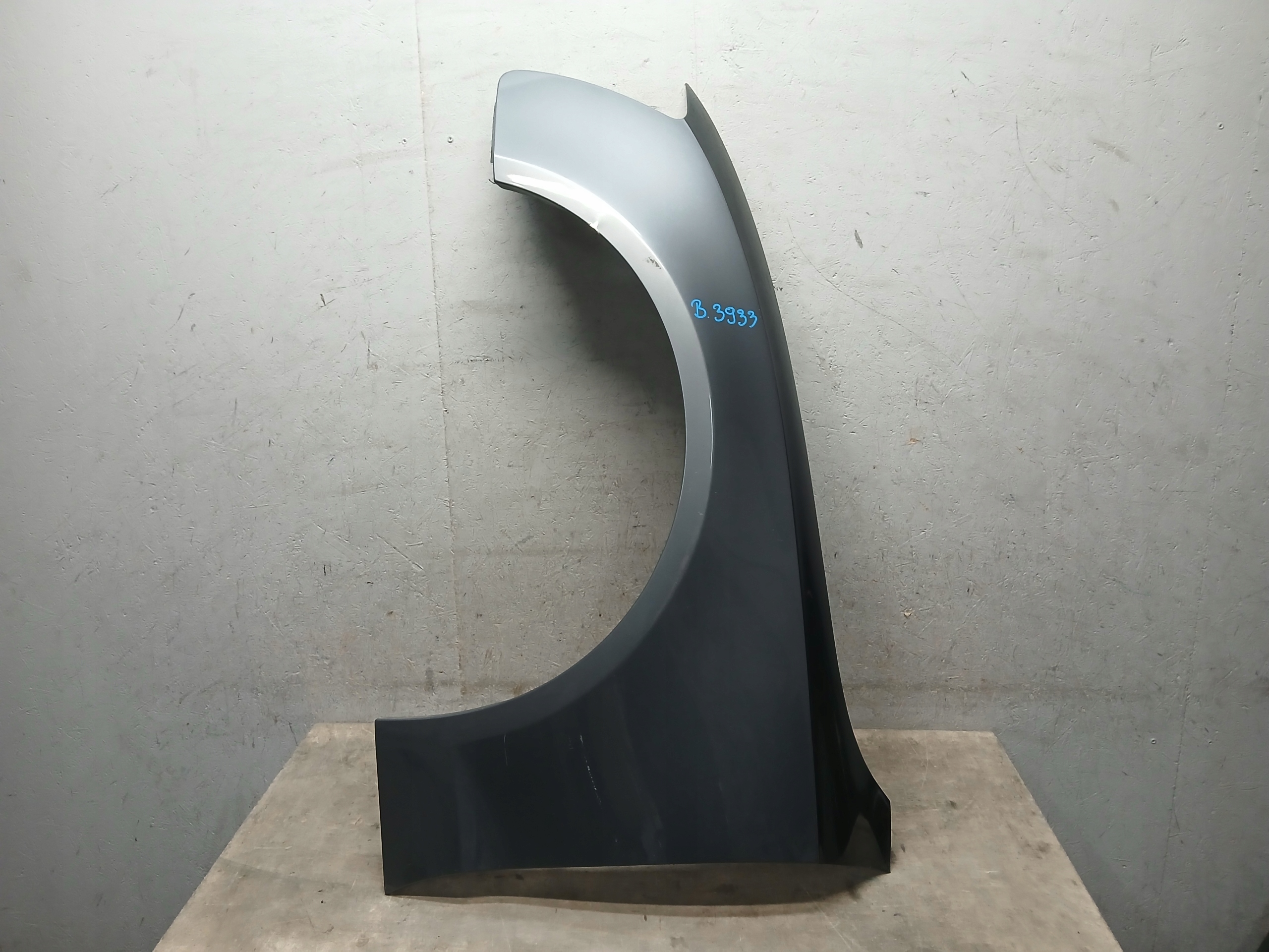 fender front left AUDI A5 8T 08