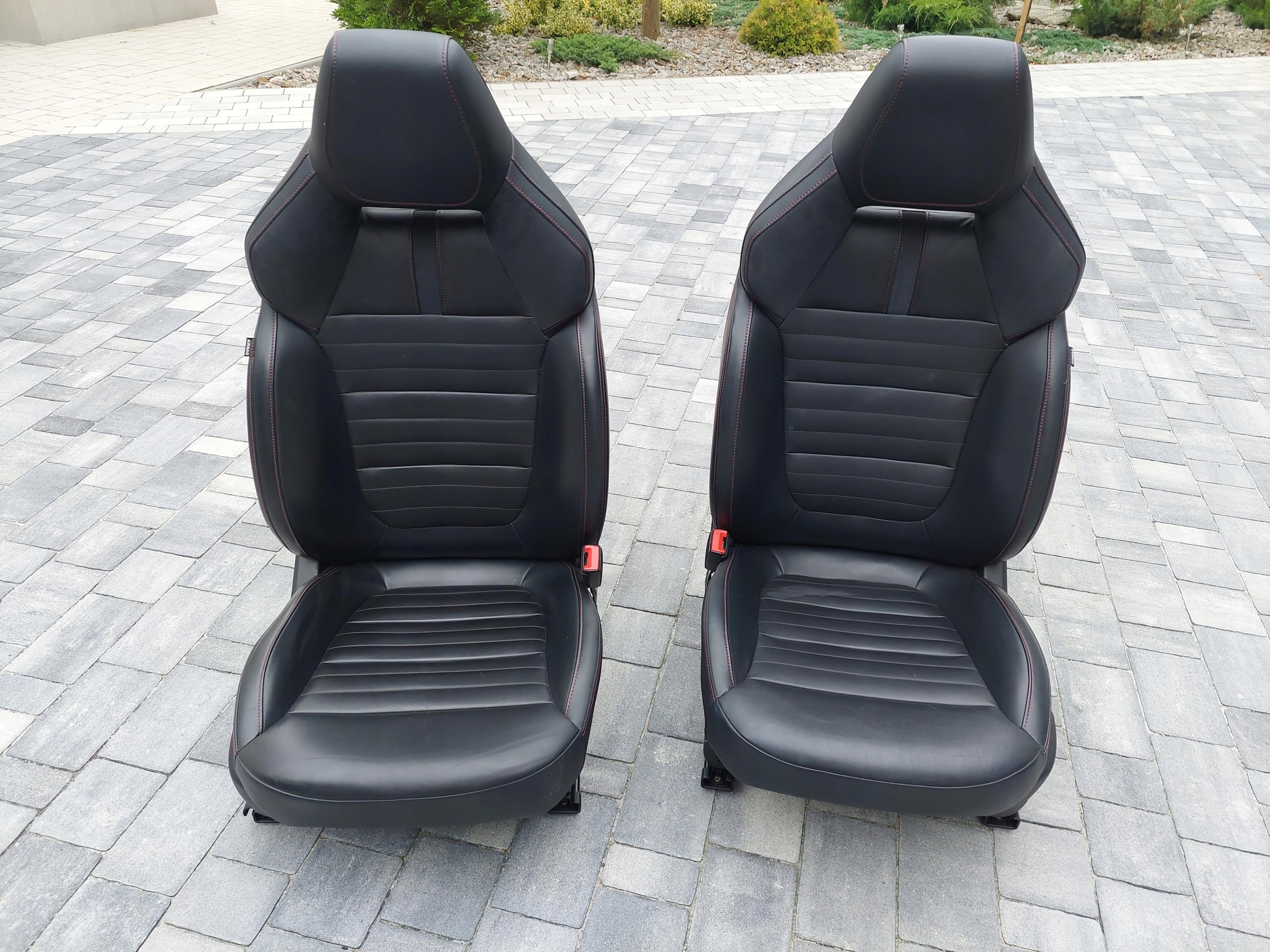 seat front left + airbag airbag seat left MG HS and