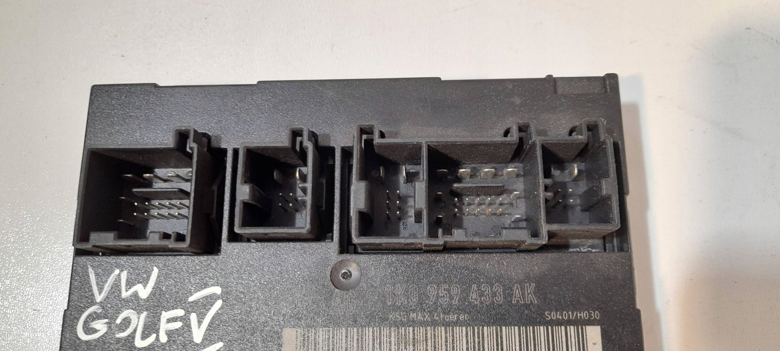 Volkswagen Golf V module / control unit komfortu 1K0959433AK (MD11)