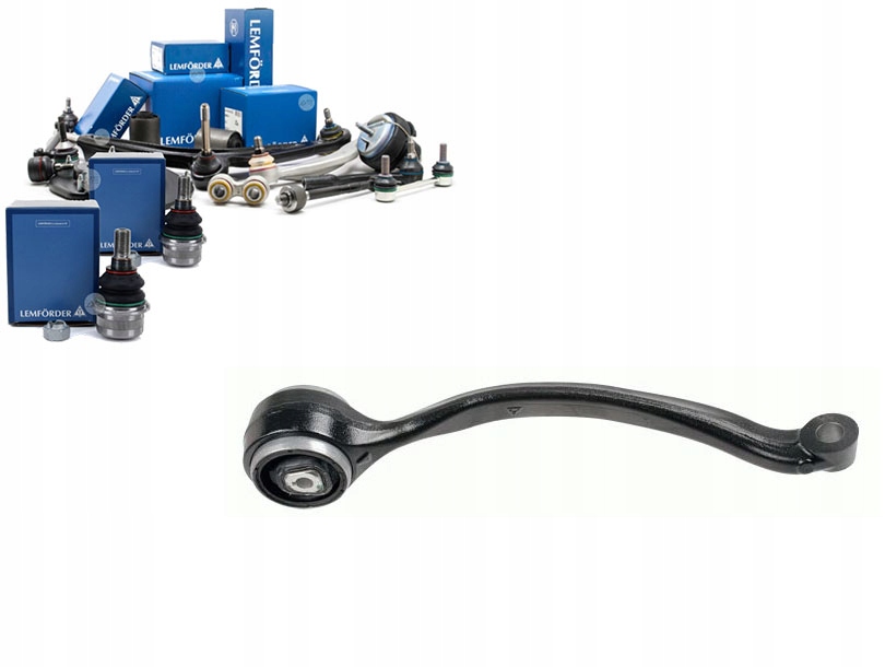 Lemforder Rameno Bmw Přední E90/91/84 X Drive 05- P