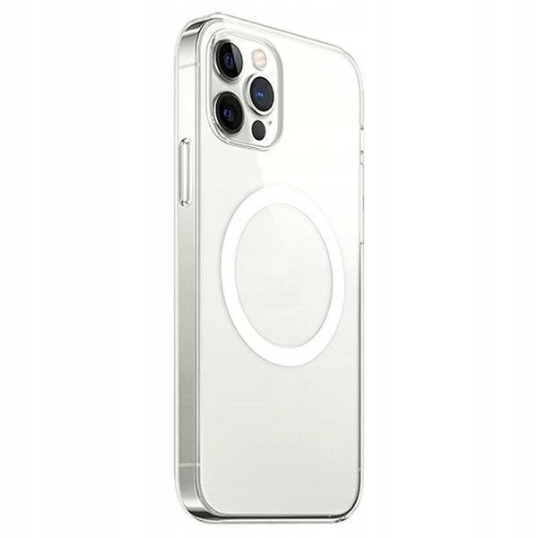 

Etui z MagSafe do- Iphone 12 Pro Max - Case, Cover