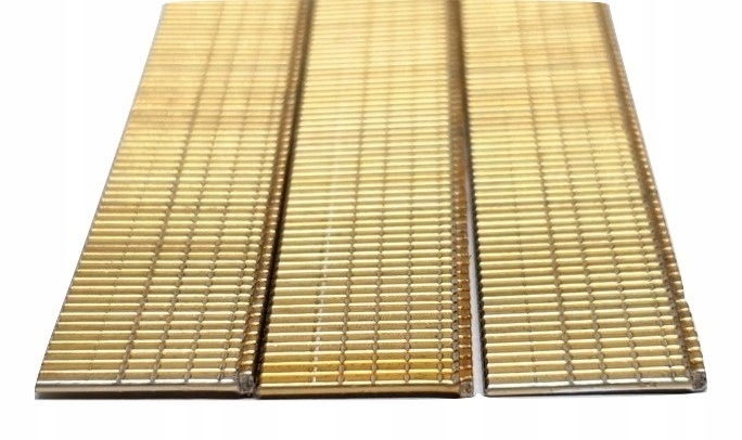 

Gwozdzie Parkside sztyfty 32 mm typ 47 5000 sztuk