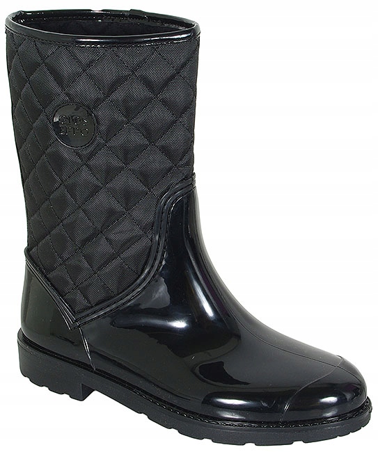 GIOSEPPO TAMPICO 24906 BLACK KALOSZE 41