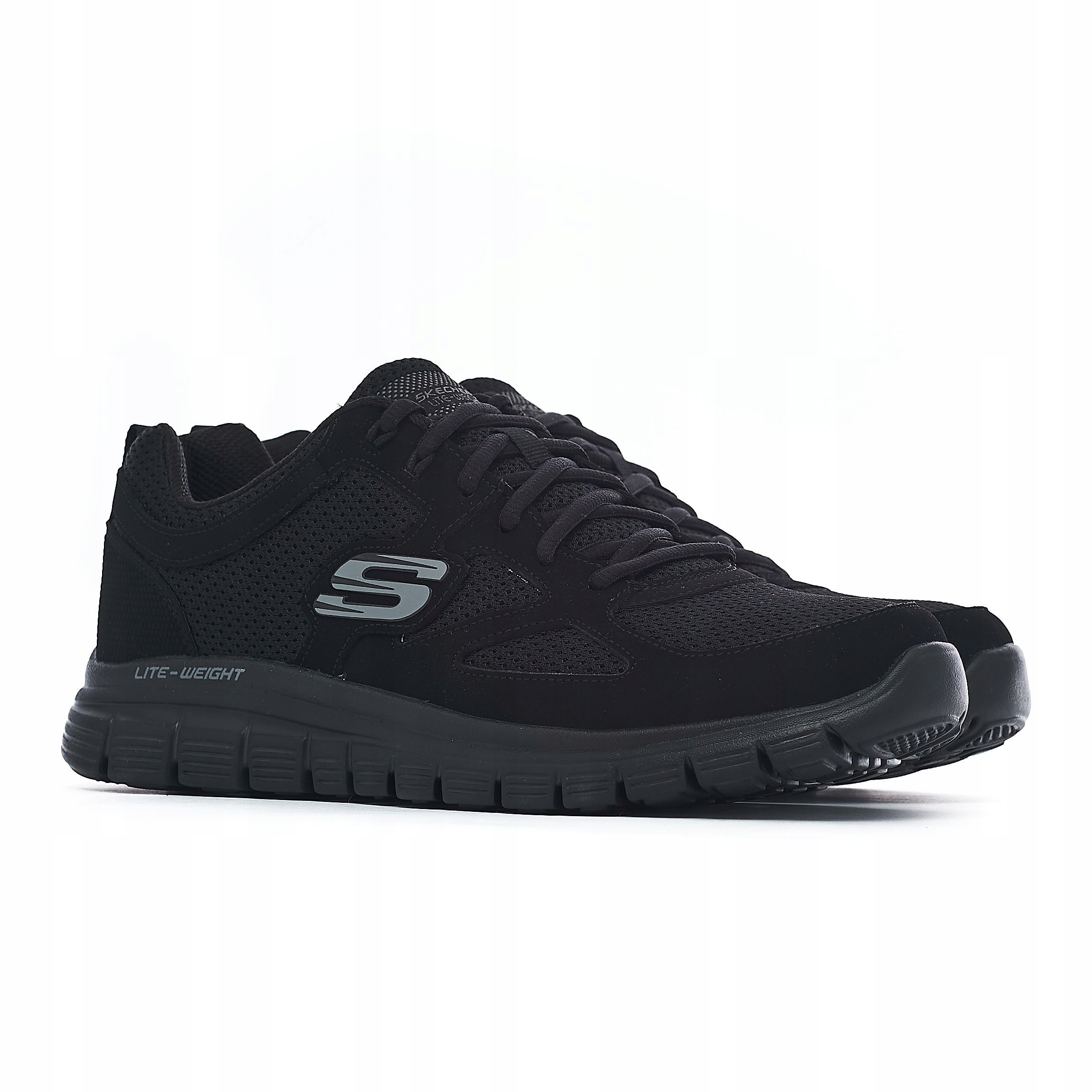 Skechers Burns Agoura 52635-BBK 45