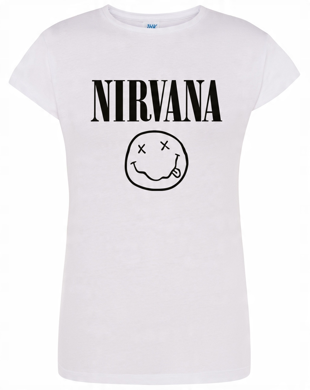 

Damska koszulka Nirvana Curt Cobain Koncert XXL