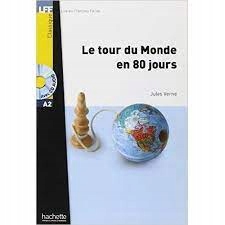 Le tour du Monde en 80 jours Verne J. (OPIS)