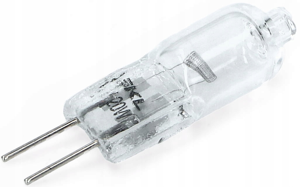 

Żarówka halogenowa okapu piekarnika 20W 12V G4