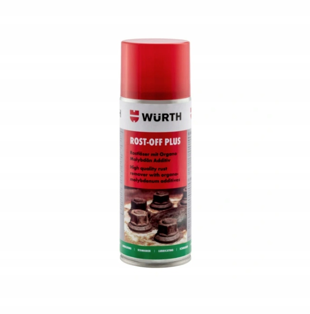 Odrdzewiacz Wurth Rost Off Plus 400 ml