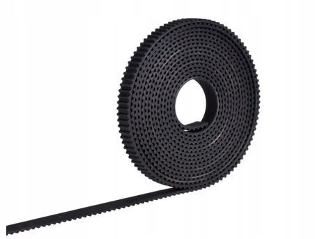 

Zestaw 5 metrów Pasek Gumowy GT2 6mm RepRap 500cm