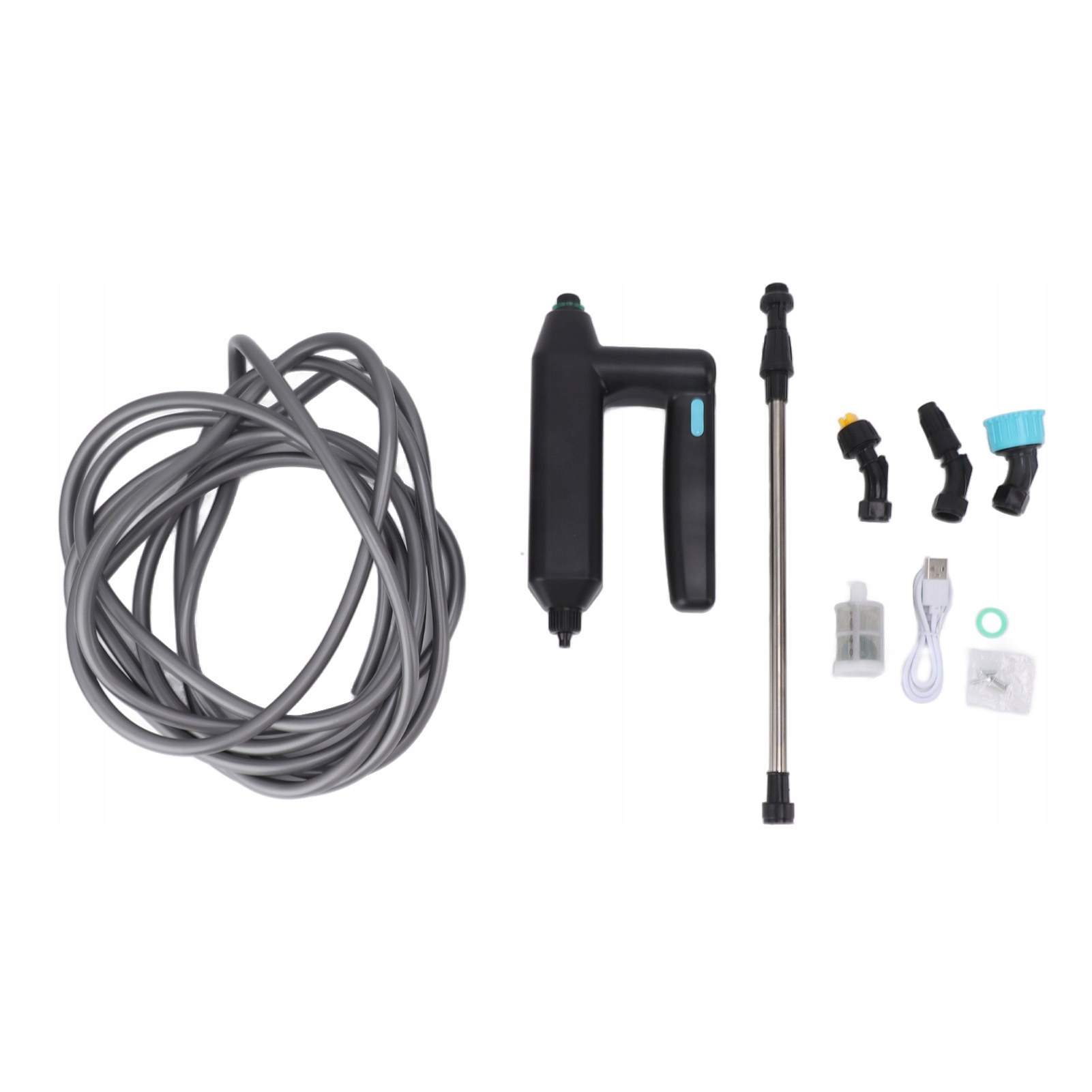 Ruční elektrický zahradní postřikovač