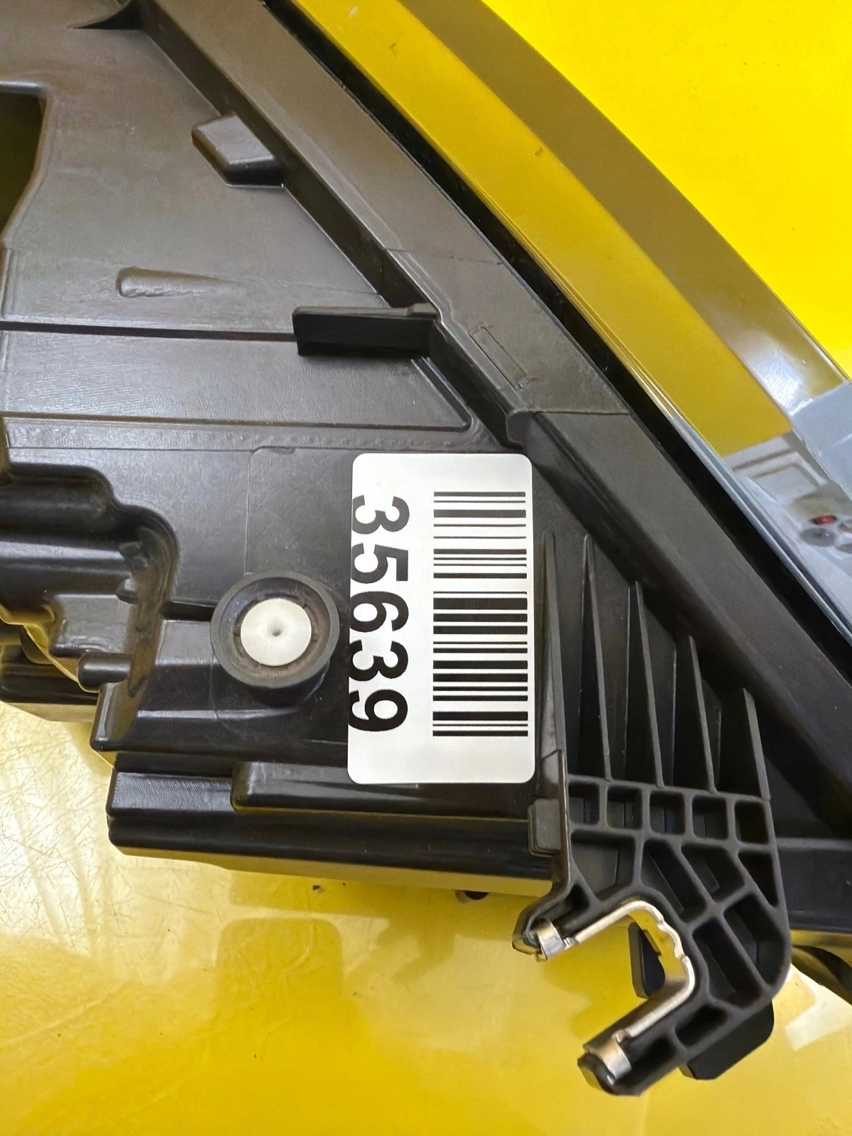 light left front Audi A7 C7 Lift Matrix 4G8941035