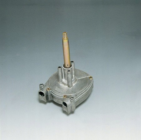 Řídicí převodovka T71FC s planetovou převodovkou