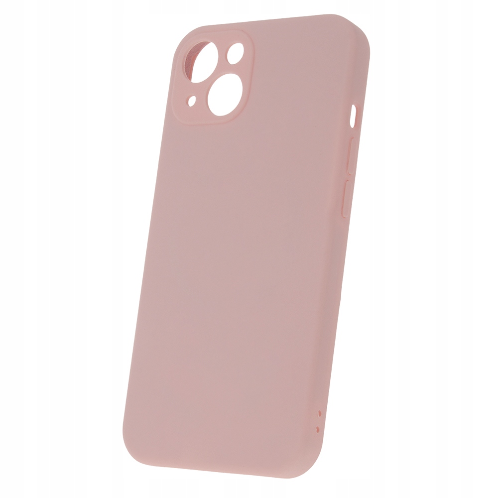 Nakładka Mag Invisible do iPhone 15 Plus 6,7" pastelowy różowy