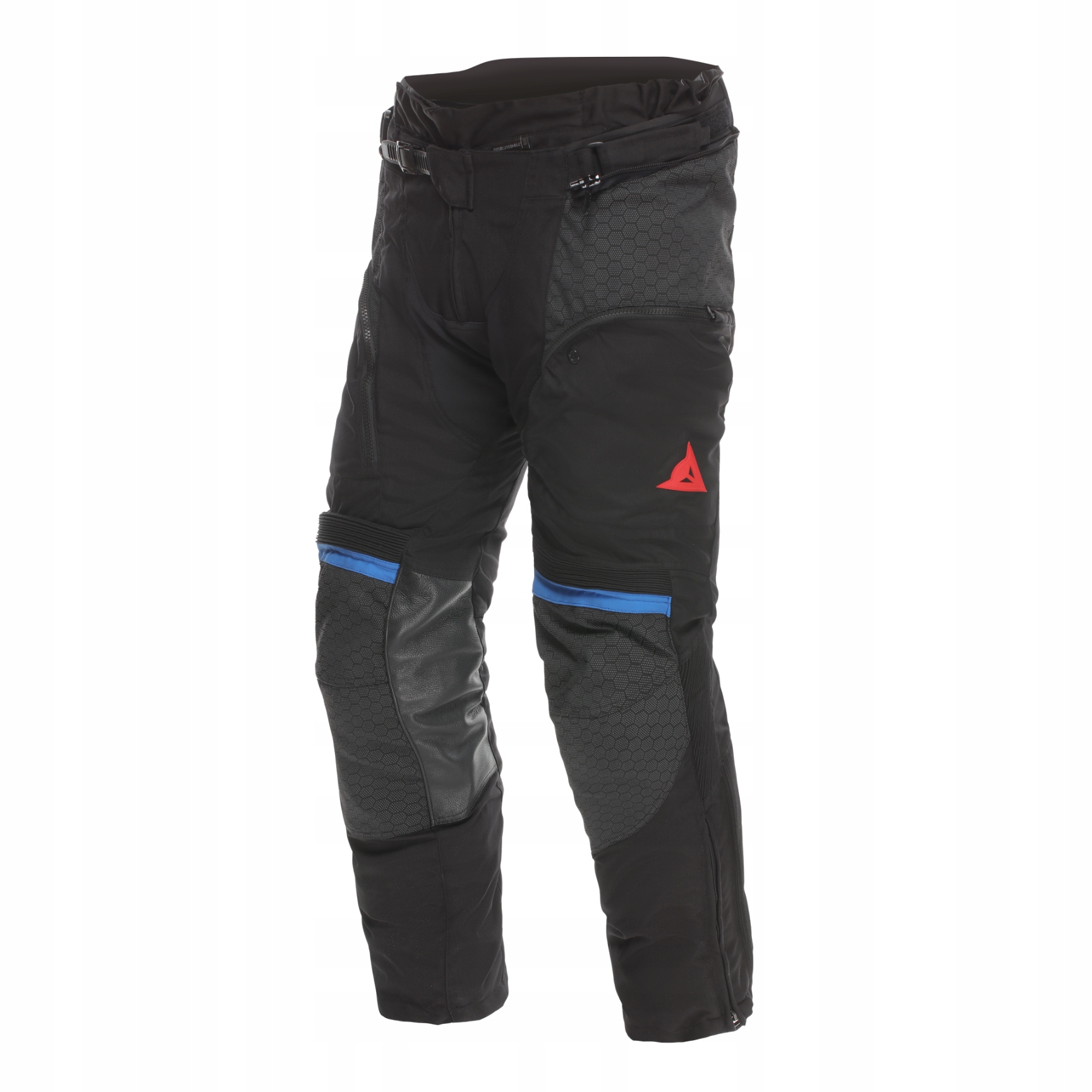 Nohavice Dainese Adventure Absoluteshell Pants Čierno/modré 50