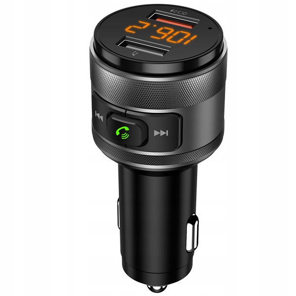 Automobilový Vysílač Fm Bluetooth Usb Vysílač Akai FMT-C57BT