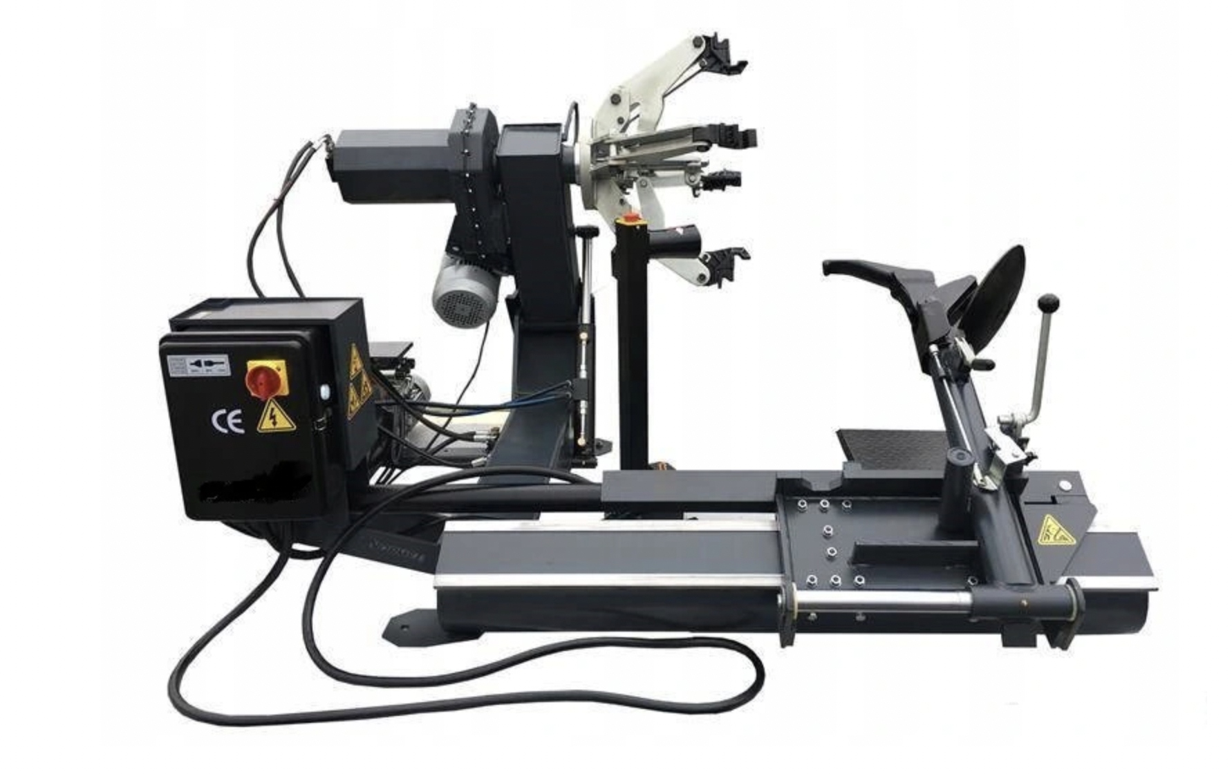 Установка для грузовых автомобилей GRUBBER 26