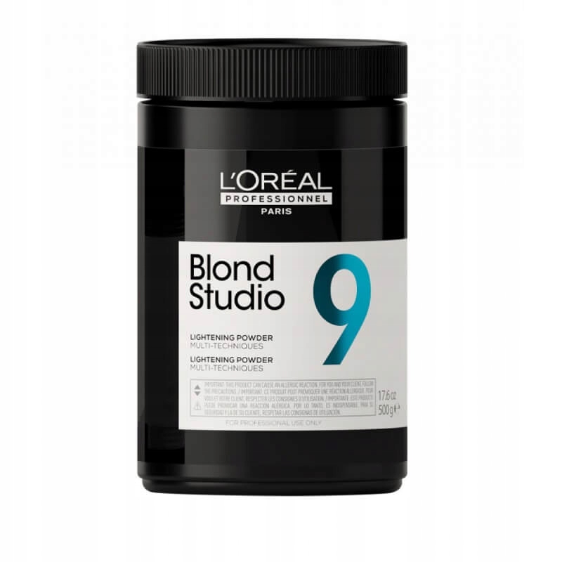 Loreal Blond Studio 9 Rozjasňovač Na 9 Tónů Bonder Modrý 500 G