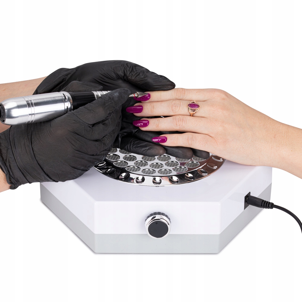 POCHŁANIACZ PYŁU KASETOWY BEZWORKOWY MOCNY 80W Marka Allepaznokcie