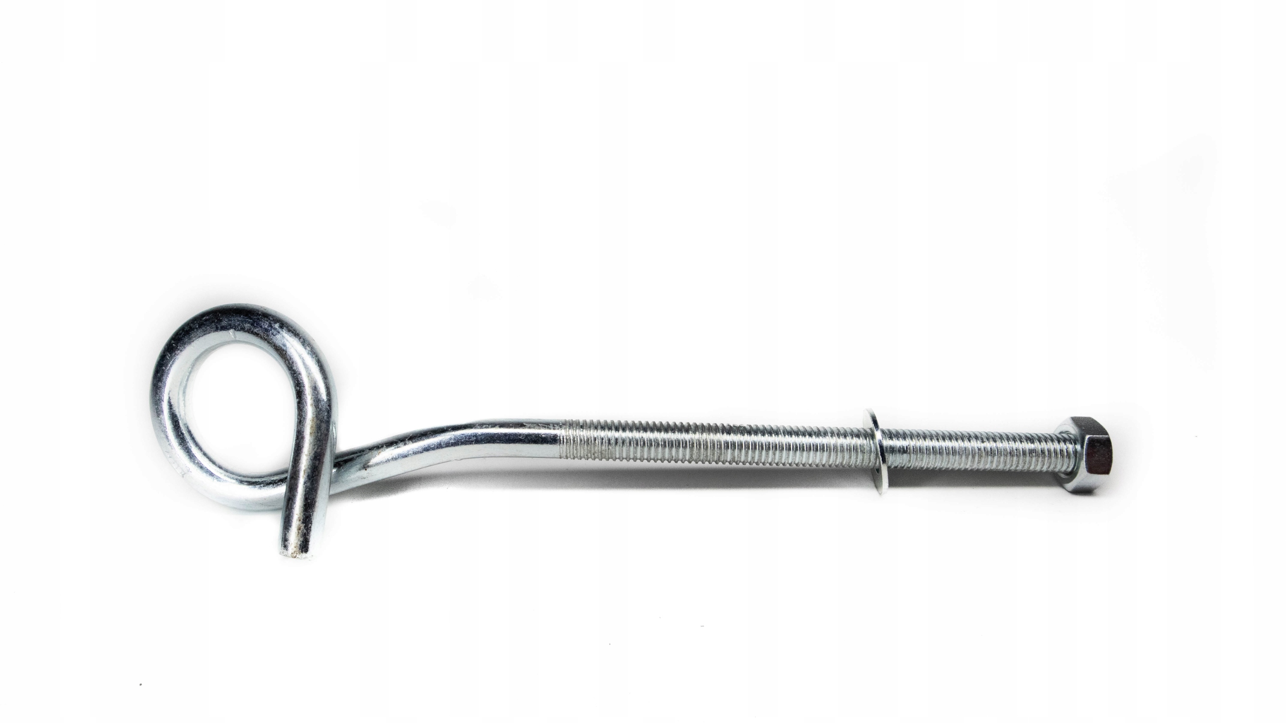 

Hak Huśtawkowy świder M10 x 160 Z Certyfikatem