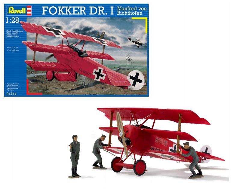 Fokker Dr. A 1:28
