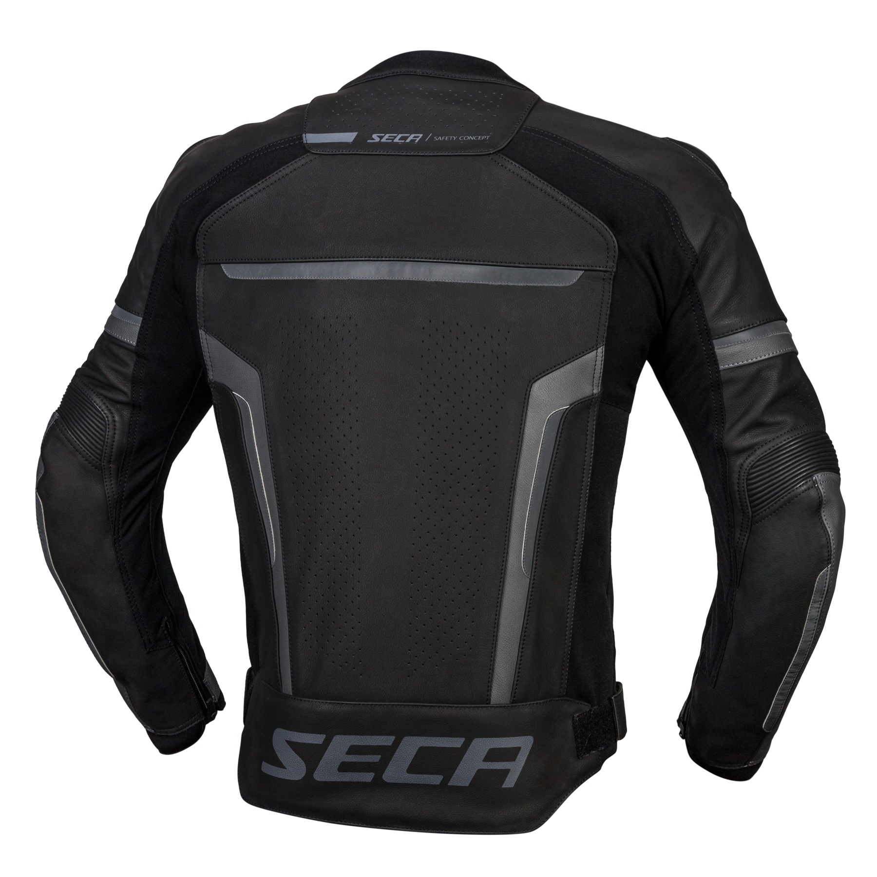 Kurtka Skórzana SECA HOOLIGAN BLACK Producent SECA