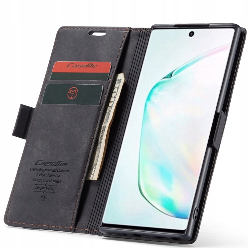 

Caseme | Etui portfel, pokrowiec do Galaxy Note 10