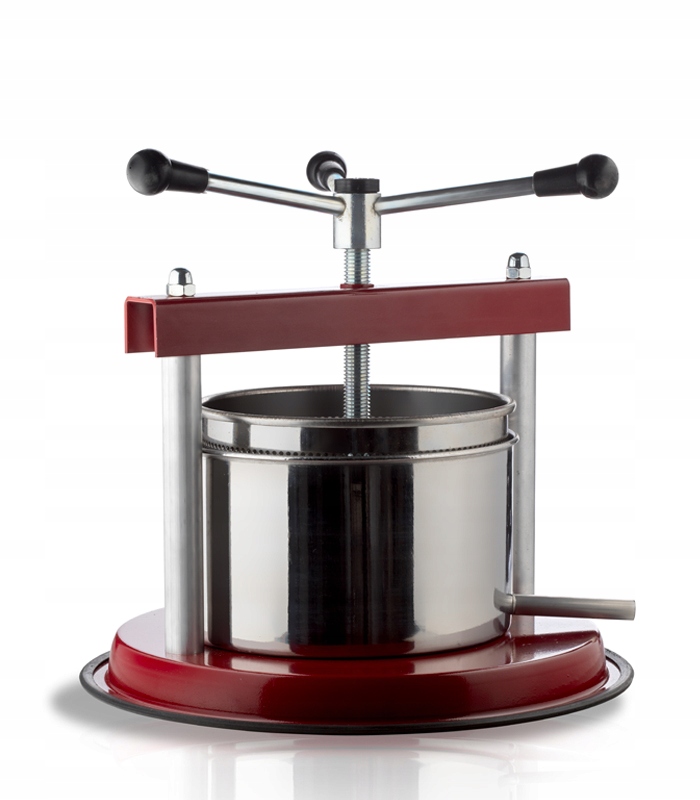 

Prasa 2-3 l praska do sera owoców wina fi 14 soki