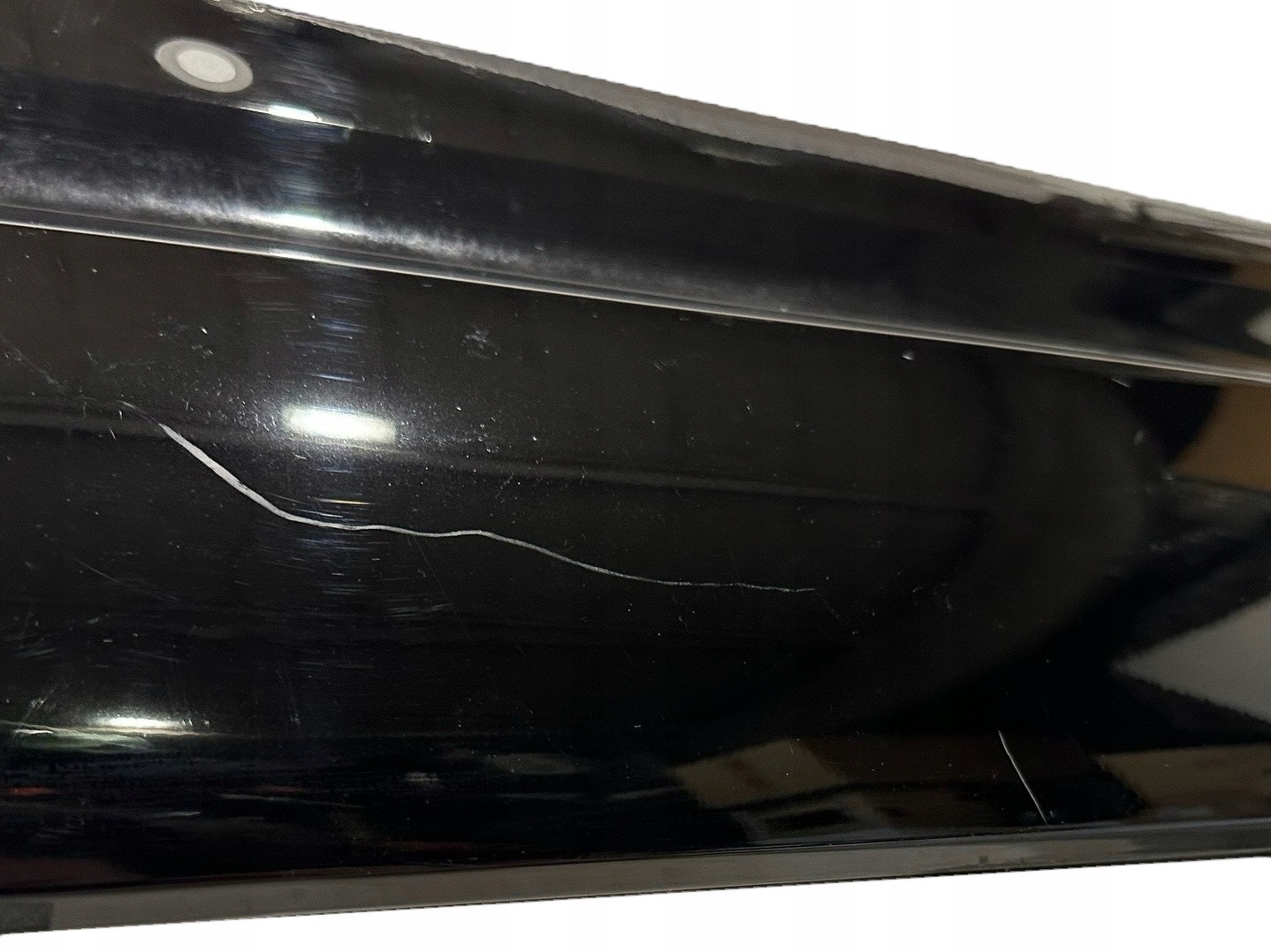 LAND RANGE ROVER DEFENDER cap moulding panel door LH L8B2-21065-CF