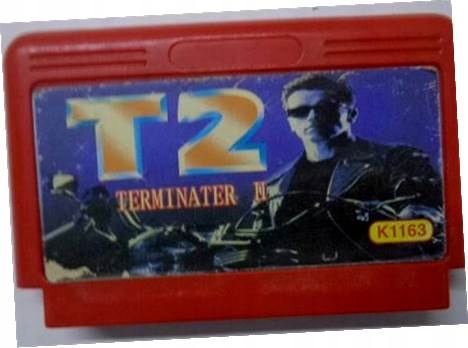 T2 Terminater II Pegasus