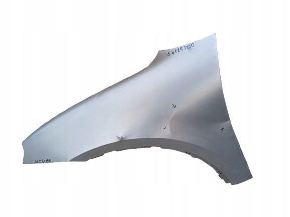 PORSCHE MACAN 2 II 95C 24- BŁOTNIK LEWY PRZÓD 95C821101B